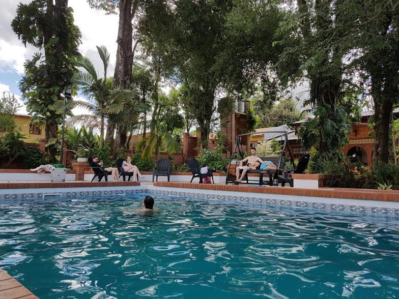 Wanda Apart Hotel Las Palmas Exterior photo